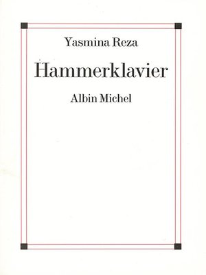 cover image of Hammerklavier